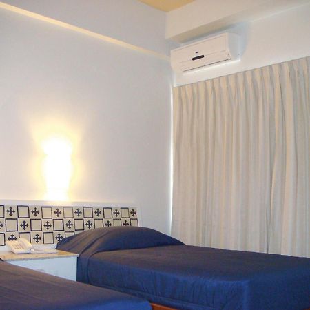 Hotel Roma Косамалоапан-де-Карпио Экстерьер фото