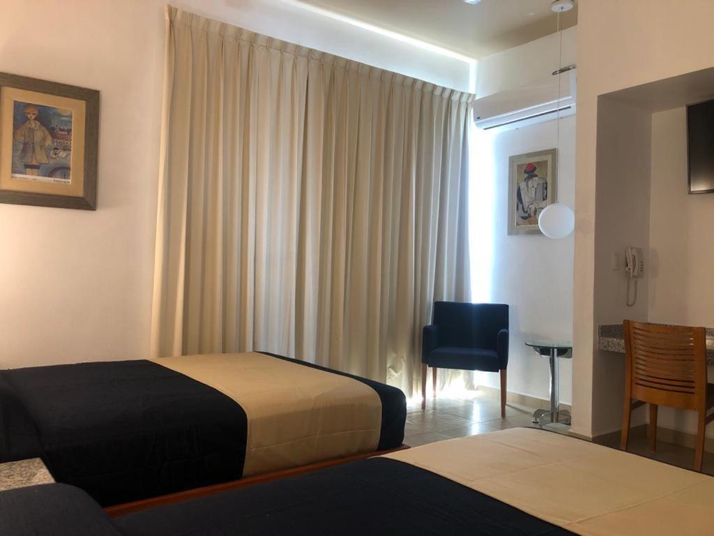 Hotel Roma Косамалоапан-де-Карпио Экстерьер фото